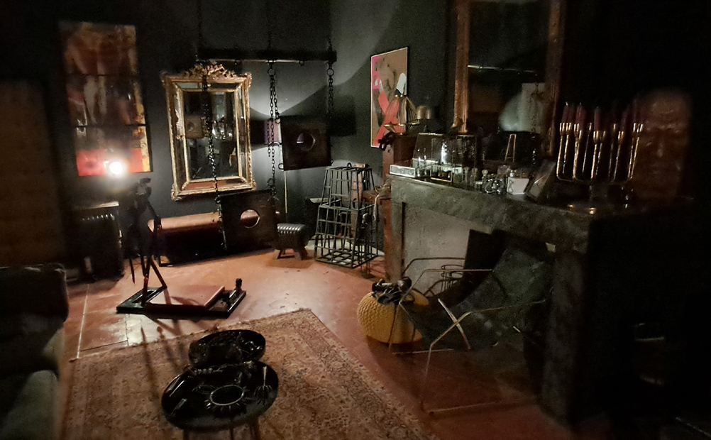 location love room