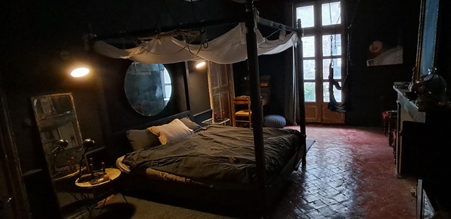 chambre love room
