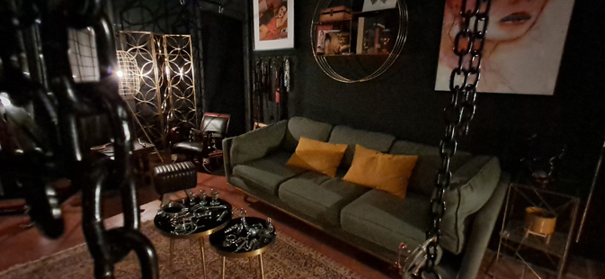 love room pres de perpignan
